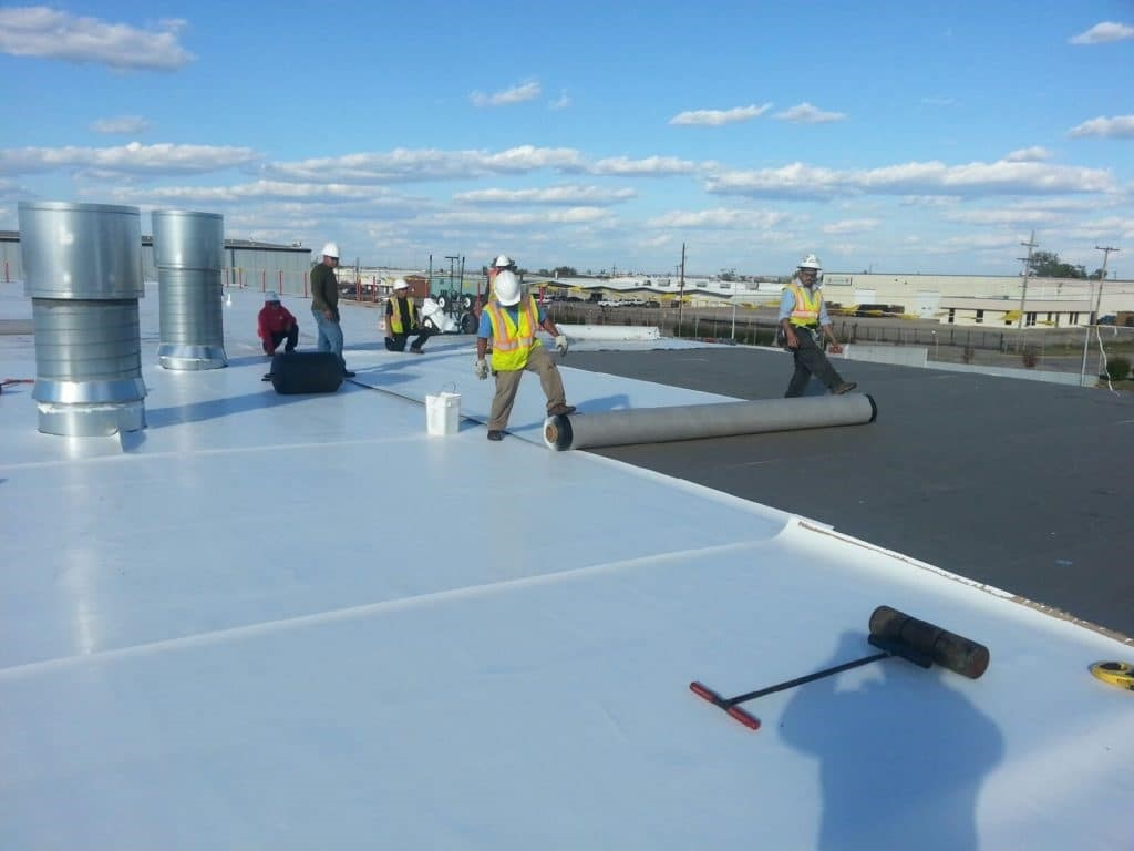 TPO Roofing