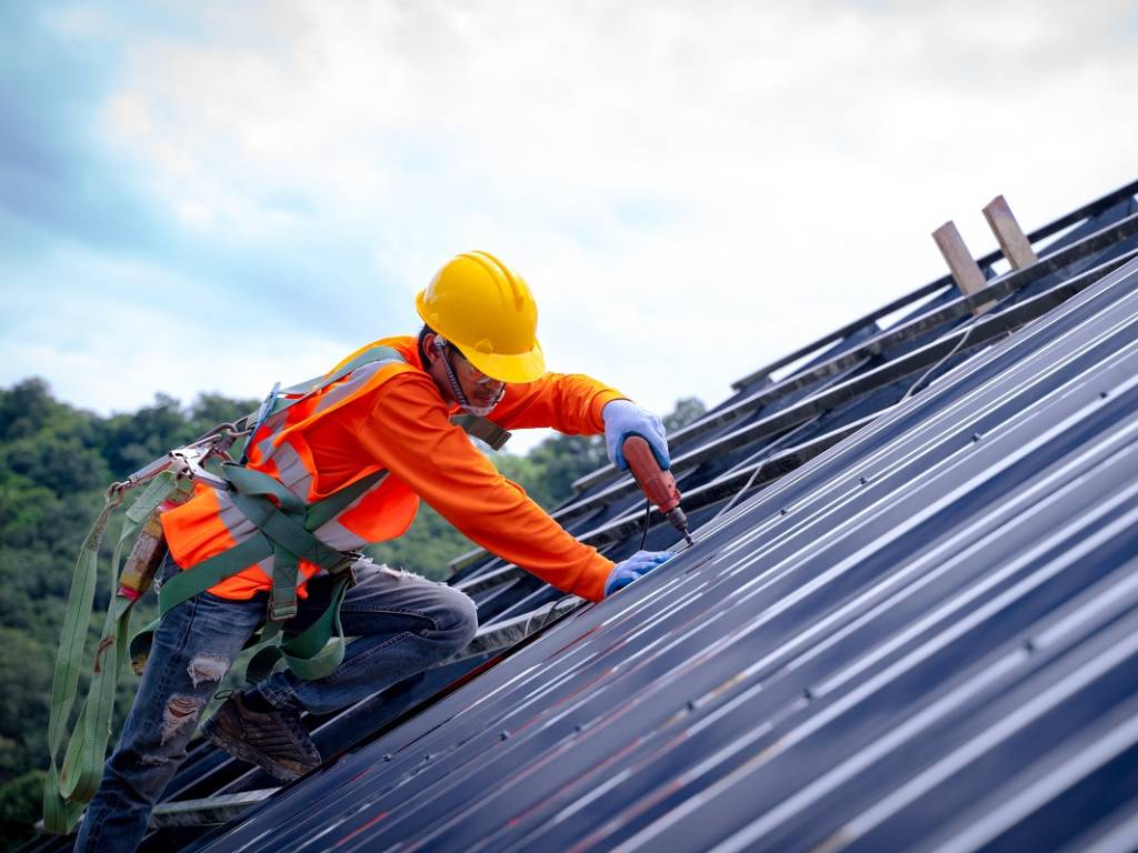 Metal Roofing
