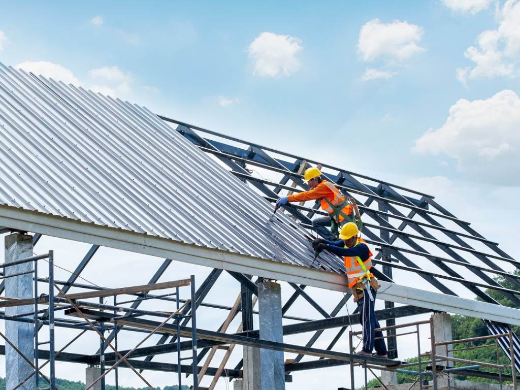 Built-Up Roofing (BUR)