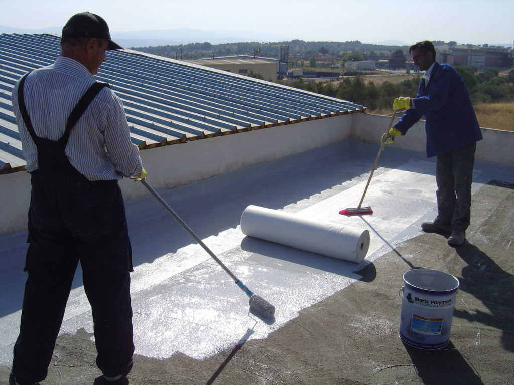 EPDM Rubber Roofing