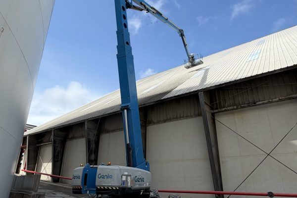 Commercial Roof Maintenance Video